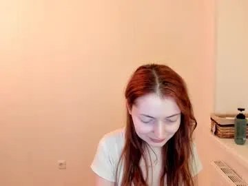 summer_preston — cream  on tits [400 tokens left] #redhead #british #hairy #bignipples #pawg Also nudity / bigbooty / dirtytalk /rolegames/perfectass/ analplug