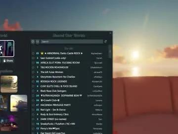 Freechat sunhee_s on Chaturbate