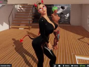 sweet_fleur on Chaturbate 