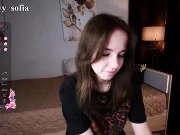 Freechat sweete_sofia on Chaturbate