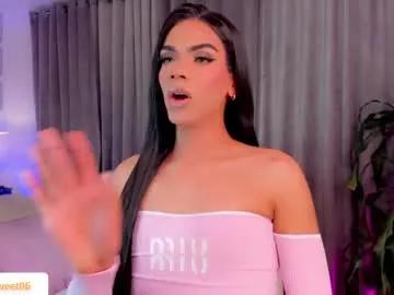 sweett_shinexx on Chaturbate