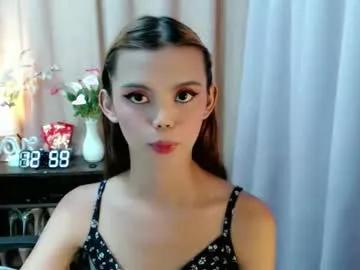 sweetytrannygirlxx on Chaturbate 