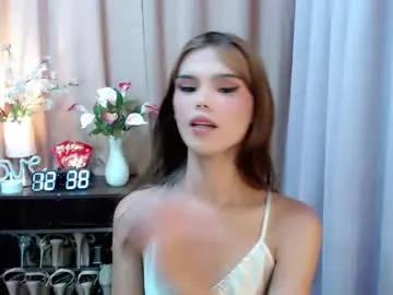 sweetytrannygirlxx on Chaturbate 