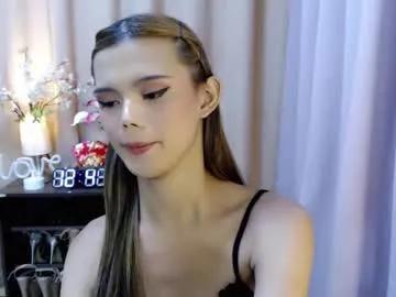 sweetytrannygirlxx on Chaturbate 
