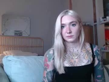 Freechat tattoobbgirl on Chaturbate