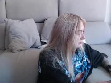 Freechat tattoobbgirl on Chaturbate