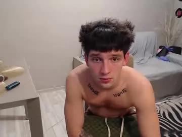Freechat teddy_mode on Chaturbate