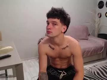 Freechat teddy_mode on Chaturbate