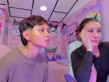 Freechat tefi_meow on Chaturbate