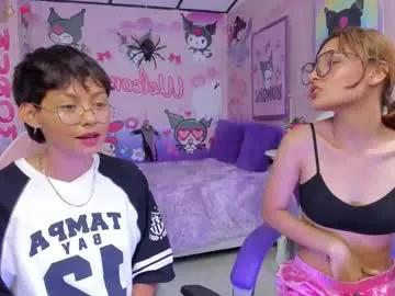 Freechat tefi_meow on Chaturbate