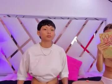 Freechat tefi_meow on Chaturbate