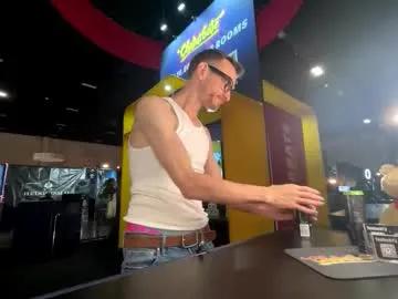 teninchty — Day 2 taboo, wife is controlling toy.... Tip to make her buzz my cock #taboocalgary  #selfsucking #gamer #muscles #bigcock