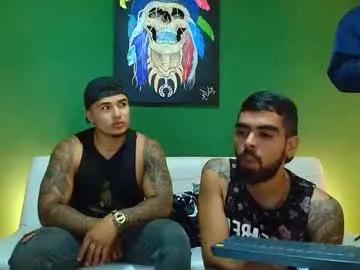 Freechat the_golden_boys on Chaturbate