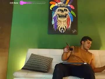 Freechat the_golden_boys on Chaturbate