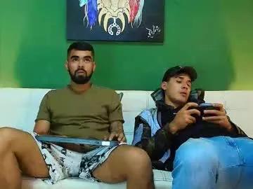 Freechat the_golden_boys on Chaturbate