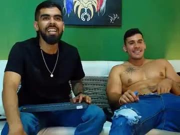 Freechat the_golden_boys on Chaturbate