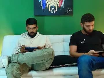 Freechat the_golden_boys on Chaturbate