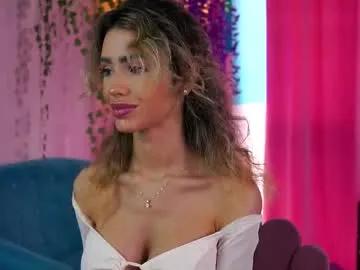 Freechat theayanna on Chaturbate