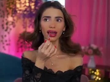 theayanna — Bright smiles and lovely kisses35 / 55 / 111 / 333 - Multi Goal: Naked oil show [569 tokens left] #bigboobs #skinny #deepthroat #lovense #romantic