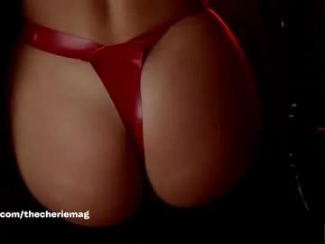 Freechat thecherie on Chaturbate