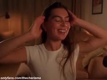Freechat thecherie on Chaturbate