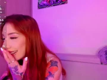 Freechat thecosmicgirl on Chaturbate