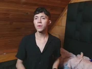 Freechat thiago_n_sam on Chaturbate