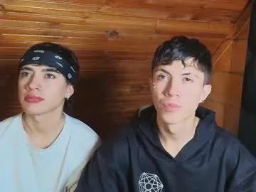 thiago_n_sam — #twink #couple #femboy #young #slave (my cum 444) [354 tokens remaining]