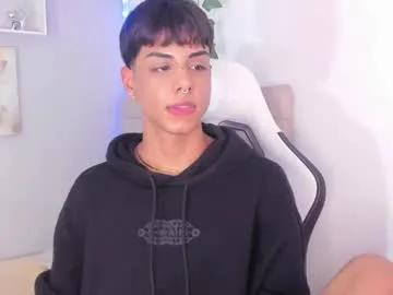 Private thomas_wild on Chaturbate