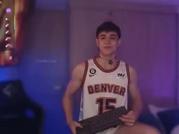 thomklein — Warm oil on my chest... and my fingers go down slowly [33 tokens left] #bigcock  #muscle #latin #18 #young