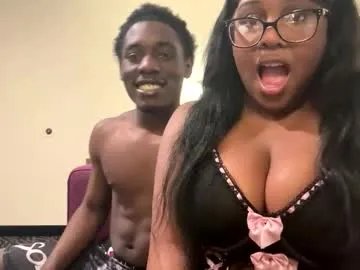 tiffanyandnato — Huge creampie  [2000 tokens remaining] #ebony #teen #creampie #anal