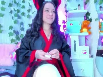 Freechat tokito_mitsuri on Chaturbate