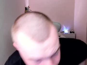 toohornyserj on Chaturbate 