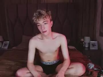 Freechat trevorbenson on Chaturbate