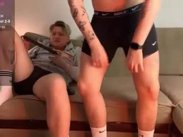 twoguyspleasure on Chaturbate