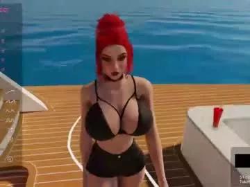 Freechat tyra_foxx on Chaturbate