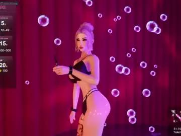 Freechat tyra_foxx on Chaturbate