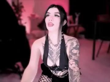 vanessablackrose — GOAL: Lip bite + forbidden smile  75 [1000 tokens remaining] YOUR  GOTH SEXY GIRL "Once you feed the darkness... there's no way back."   #goth  #fuckmachine   #mistress  #ahegao #skinny