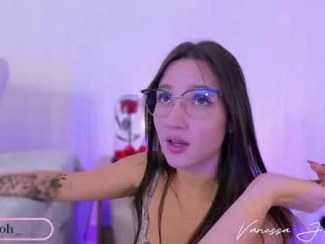 Freechat vanessajohnsonn on Chaturbate