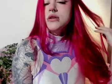 vergill_hella — GOAL: HARD N DEEP DEEPTHROAT [180 tokens remaining] ULTRA HIGH VIBE FOR 10TKDEEPTHROAT QUEENWELCOME TO MY ROOM #deepthroat #saliva #tattoo #goth #squirt