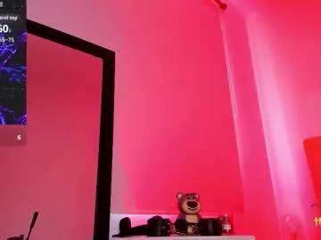 Freechat violet_jonesss on Chaturbate