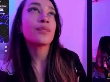 Freechat violet_jonesss on Chaturbate