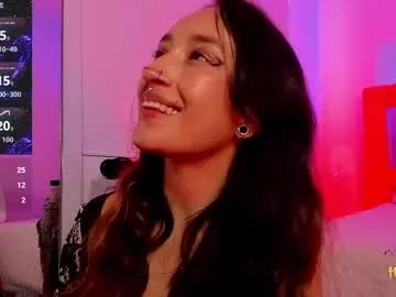 Freechat violet_jonesss on Chaturbate