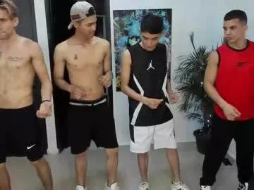 Freechat voyeurism_guys on Chaturbate