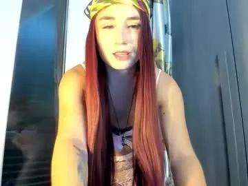 Freechat wanderlust_xxx on Chaturbate