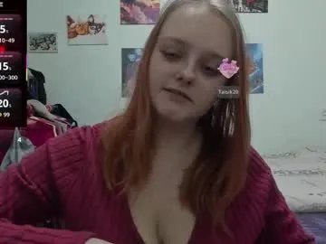 wild_angel666 —   Make me naked!    #lovense on!   New /tipmenu!       open  #pvt       #bigass #bigboobs   #pvt #nonude [252 tokens remaining]