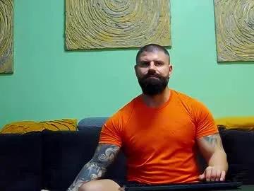 xxtreamleonard — SHOW in PVT !! DISCUSS IN PM !! Flexing muscles show !!! Live your time, choose Xtream Leonard, for extreme sensations  !!! X & IG : XtreamLeonard  #feet #smoke #beard #tattoos #muscle