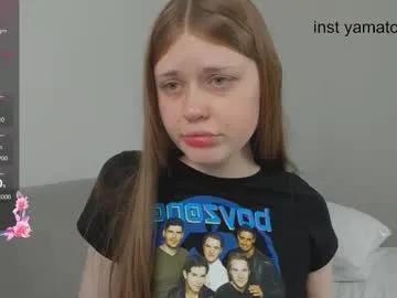 Freechat yamatobrodsky1 on Chaturbate