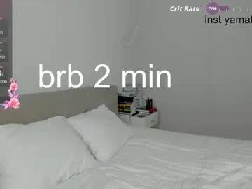 Freechat yamatobrodsky1 on Chaturbate