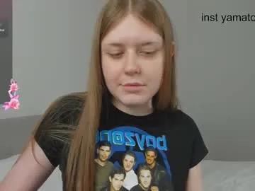 Freechat yamatobrodsky1 on Chaturbate